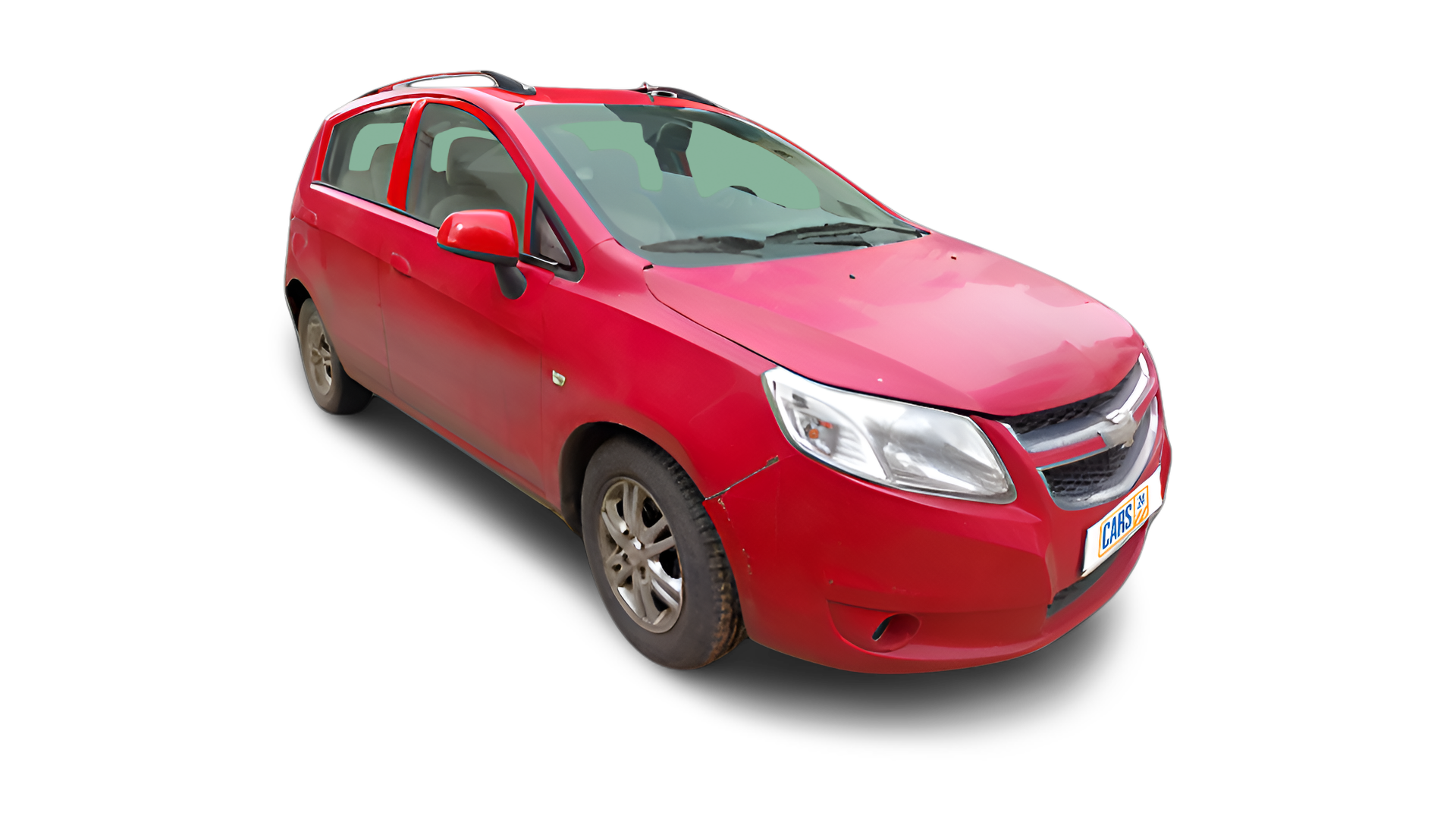 2012 Chevrolet Sail UVA - Hatchback - Diesel - Manual - ₹1.59 lakh